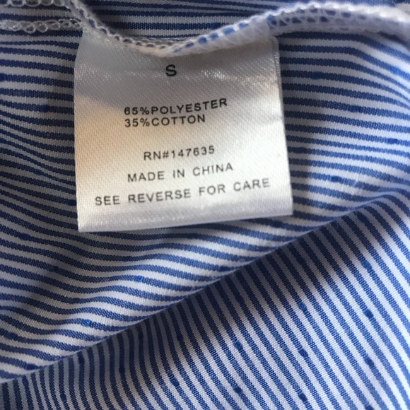 Romeo + Juliet button down shirt - Picture 8 of 8